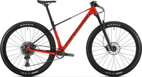 Mondraker Chrono Carbon DC Sram NX/SX Eagle 12V 29' MTB Rood/Grijs 2024