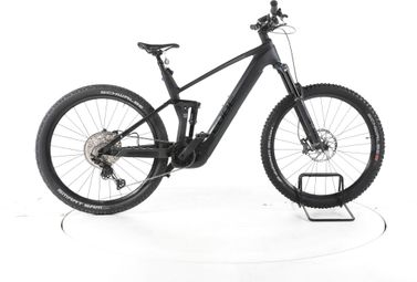Produit reconditionné - Cube Stereo Hybrid 140 HPC SLX E-Bike Fully - Très Bon Etat