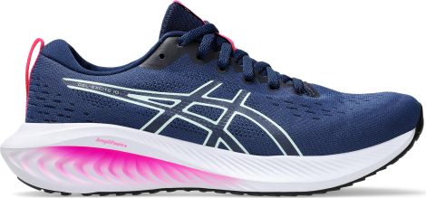 Asics Gel-Excite 10 Laufschuhe Blau/Pink Damen