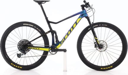 Scott Spark RC 900 Team Issue AXS 2021