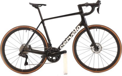 Produit reconditionné · Cervelo R5 Di2 12V · Gris / Vélo de route | Très bon état