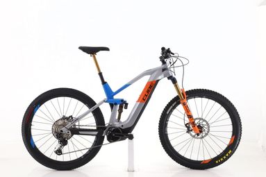 Produit reconditionné · Cube Stereo Hybrid ActionTeam XT / Vélo VTT électrique | Très bon état