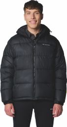 Columbia Pike Lake II Hooded Daunenjacke Schwarz