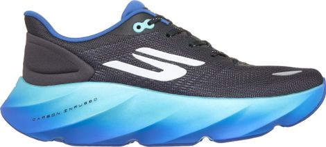 Scarpe da corsa Skechers Aero Burst blu da uomo