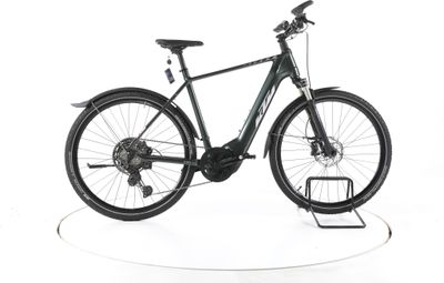 Produit reconditionné - KTM Macina Cross 710 Trekking E-Bike - Bon Etat