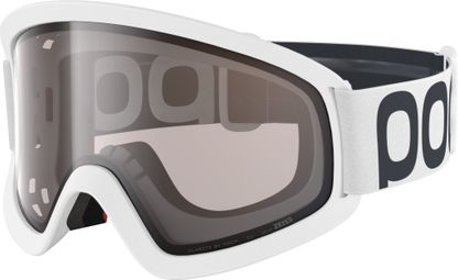 Poc Ora Hydrogen White / Brown MTB-Maske
