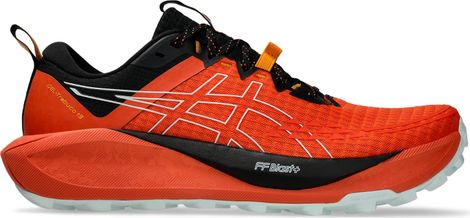 Chaussures Trail Asics Gel-Trabuco 13 Rouge/Noir Homme