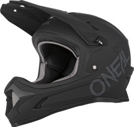 O'Neal Sonus Solid Integralhelm Schwarz