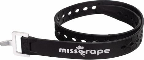 Sangle Plastique Miss Grape Fix 66 (66 cm) Noir