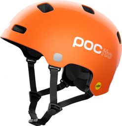 Poc Crane MIPS Orange Bol Helmet