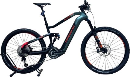 produit reconditionné . Haibike XDURO AllMtn 8.0 XT 2021 . VTT électrique . Haibike . très bon état