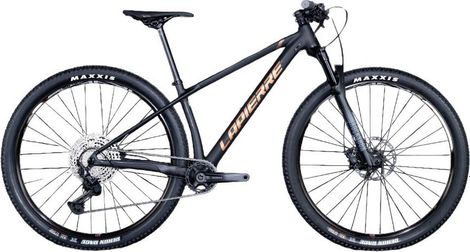 MTB Semi-Rigid Lapierre Prorace 5.9 Shimano XT/Deore 12V 29'' Black 2025