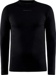 Craft Pro Wool Extreme X Long Sleeve Jersey Black