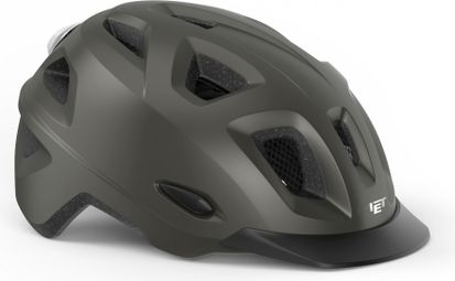 Casque MET Mobilite Mips Gris Mat