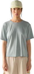 Haglöfs L.I.M Delta T-shirt, groen, dames 