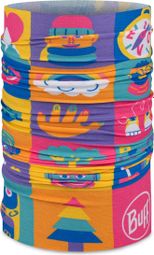 CoolNet UV Multicolor Neck Gaiter