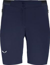 Salewa Pedroc Cargo 3 Women's Shorts Blue