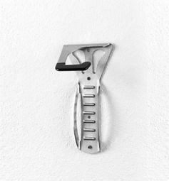 PERUZZO Wall Mounted Bike Holder RODA