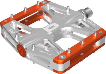 Pédales plateforme aluminium Pembree R1V