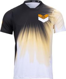 Kenny Indy Short Sleeve Jersey White / Red