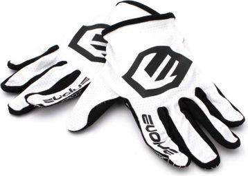 Gants Evolve Send It Adulte Blanc/Noir