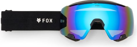 Fox PureVue Mountain Bike Goggles - Black/Mirror Blue