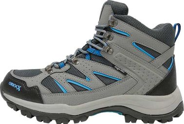 Bottes de trekking et de randonnée Oriocx Nájera V3 Pro Gris-Bleu