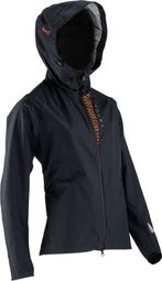 Leatt MTB HydraDri 2.0 Jacket Donna Nero