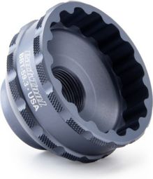 Park Tool Trapasverwijderingssleutel voor Shimano 16 inkepingen 41-42mm