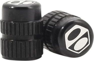 Coppia di punte Black Schrader One Valve Box