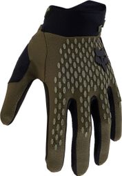 Fox Defend Handschuhe Khaki