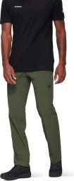Mammut Hiking V broek Groen Heren