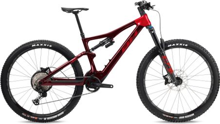 Cube AMS Hybrid One44 C:68X SLX 400X Electric Full