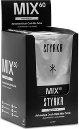 Boisson Energétique Styrkr 1 Boite de 12 Sachets MIX60 Neutre 65gr