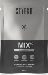 Boisson énergétique Styrkr MIX60 Goût neutre - 65g