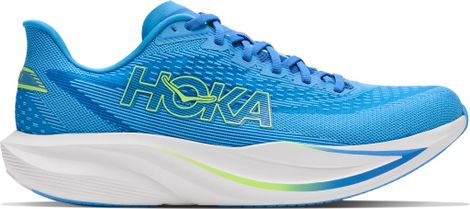 Zapatillas de running Hoka Mach 7 azules para hombre