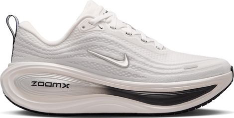 Nike Vomero Plus Women's Running Shoes - White/Silver