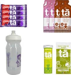 Pacchetto nutrizionale Ta Energy Robin x Lebram - Idratazione sportiva e carica energetica - Edizione limitata