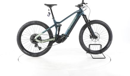 Produit reconditionné - Haibike AllTrail 9 E-Bike Fully - Très Bon Etat