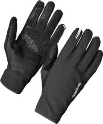 GripGrab PACR lange handschoenen, zwart