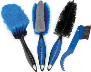 Park Tool BCB-4.2 Bike Cleaning Brush Set