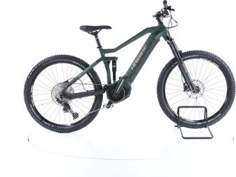 Produit reconditionné - Haibike Alltrail 4  Vélo électrique VTT 2022 - Très Bon Etat