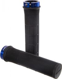 Paar Neatt One Lock Pro Grips Zwart / Blauw