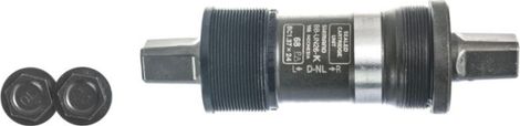 Boitier de pédalier Shimano BB-UN26 122mm carré