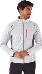 Heren Kiprun Run 900 Warm Grijs Long Sleeve Jacket