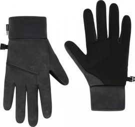 The North Face Etip Hardface Graue Handschuhe für Herren