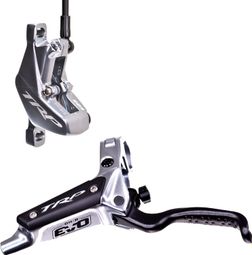 TRP DH-R Evo 4 Pistons 1900mm Front Brake (without disc) Silver