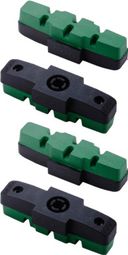 BBB Rim Brake Pads HydroStop E-bike x4