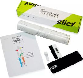 Slicy Fork Protection for Rockshox BoXXer 2019 29'' Brillant