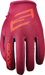 Five Gloves XR-Ride Kids Red